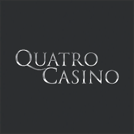 Quatro Casino logo